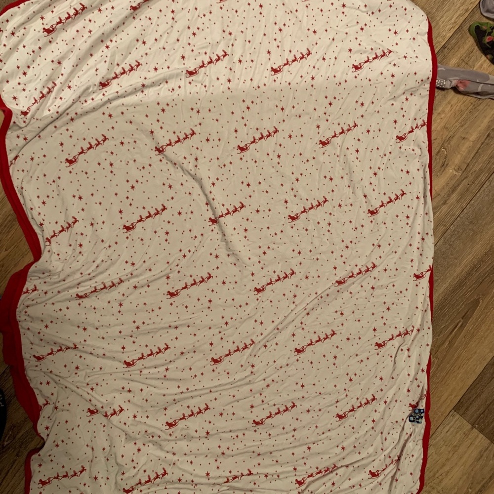 Kickee Pants Stroller Blanket